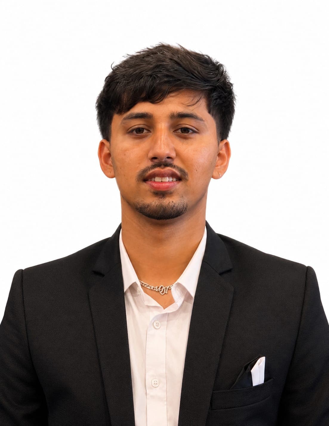 Kisor Sharma Subedi — Full Stack Developer from Pokhara, Nepal